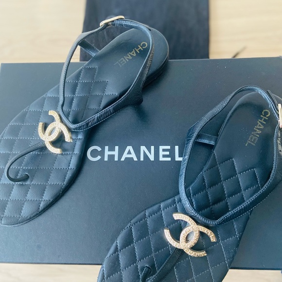 Chanel Sandals - Picture 8 of 10
